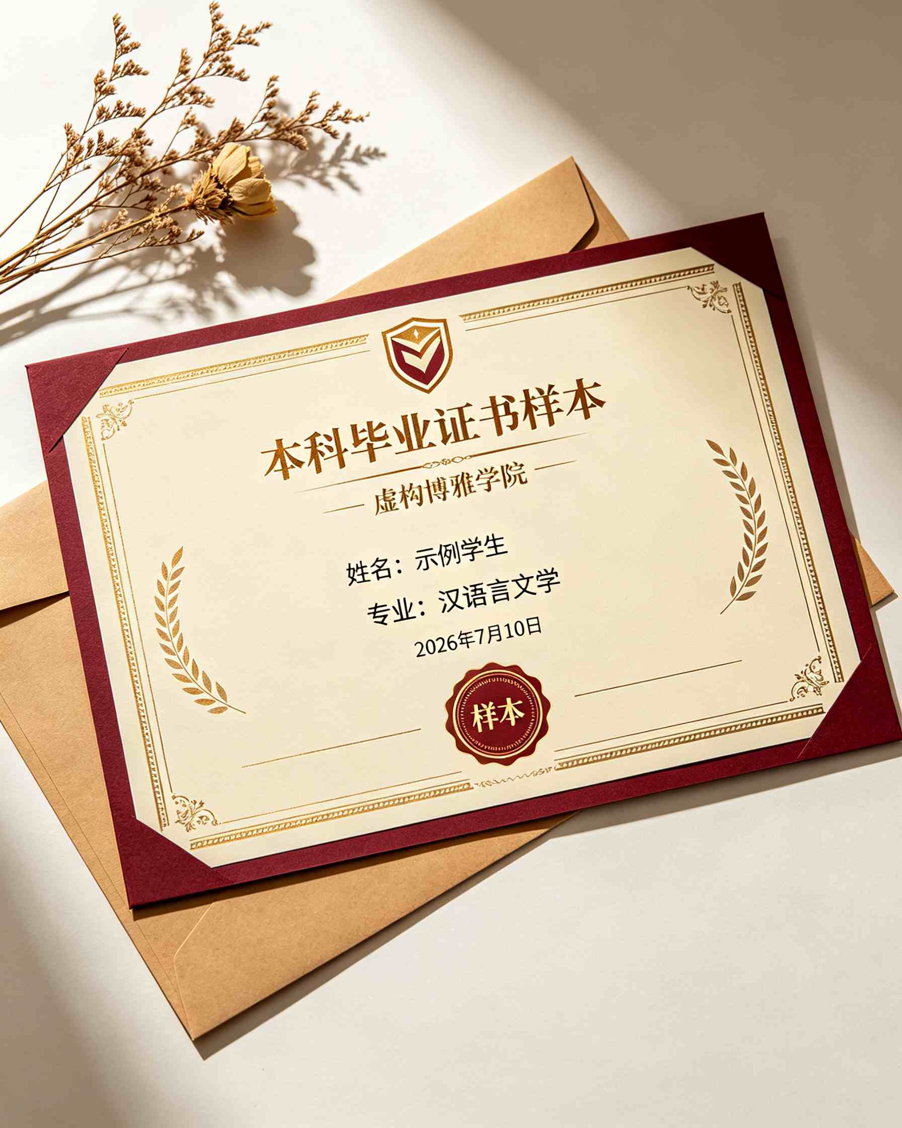 学信网可查毕业证书特征说明：电子注册与实体证对应逻辑实用指南